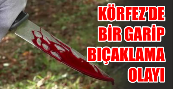  Bir garip olay   Kız arkadaş için Kan aktı