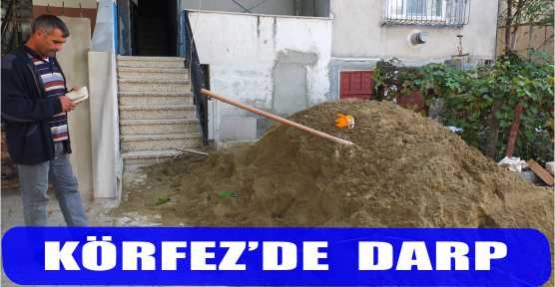  KÖRFEZ'DE DARP