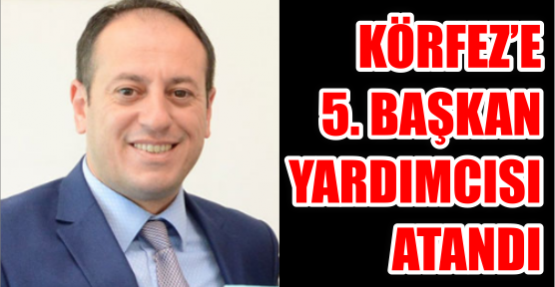  LEVENT YILMAZ BAŞKAN YARDIMCISI