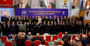 AK Parti Darıca’da Şakar’la Devam