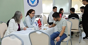 İş Arayanlar Darıca'da Buluşacak