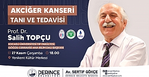 Derince’de Konferanslar Devam Ediyor