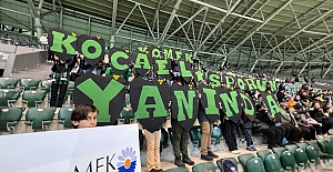 KO-MEK Kocaelispor’un Yanında