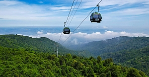 ÖĞRETMEN VE AİLELERİNE TELEFERİK...