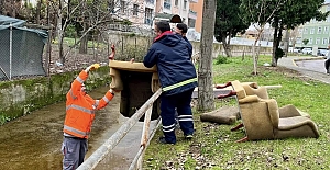 Hacimli Atıkları Atmayın, Arayın...