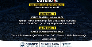 Derince#039;de Mezarlık Ziyaretleri...