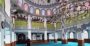 Kartepe Camilerinde Ramazan Hazırlığı