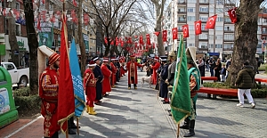 Mehter Konseri Ramazan'a Coşku Kattı