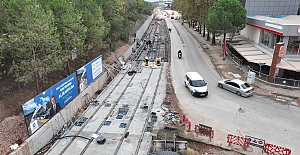 Menfez Trafiğe Açıldı, Geçici Güzergâh Kaldırıldı