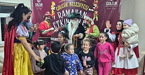 Ramazan Ayının Manevi Coşkusu Gölcük Köylerine Taşındı