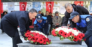 Üsküdar Fapur Faciası Şehitleri Gölcük’te Dualarla Anıldı