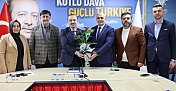 TALUS, TEŞKİLATLARLA TOPLANTILARINA DEVAM EDİYOR